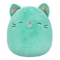 Squishmallows 50 Cm P20 Fuzz A Mallows Charisma Cat