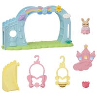 Sylvanian Families - Gung - och ruschkanaset