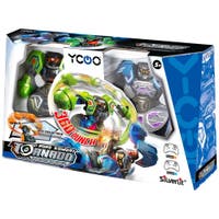 Silverlit, Robo Kombat Tornado Twin Pack