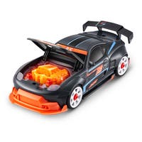 Speed Hero Helmet Playset