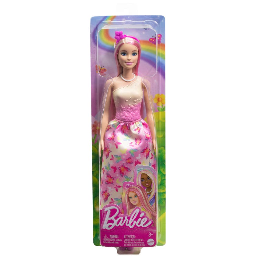 Barbie, Core Royals Pink