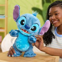 Disney Stitch Double Trouble - Interaktiv Gosedjur