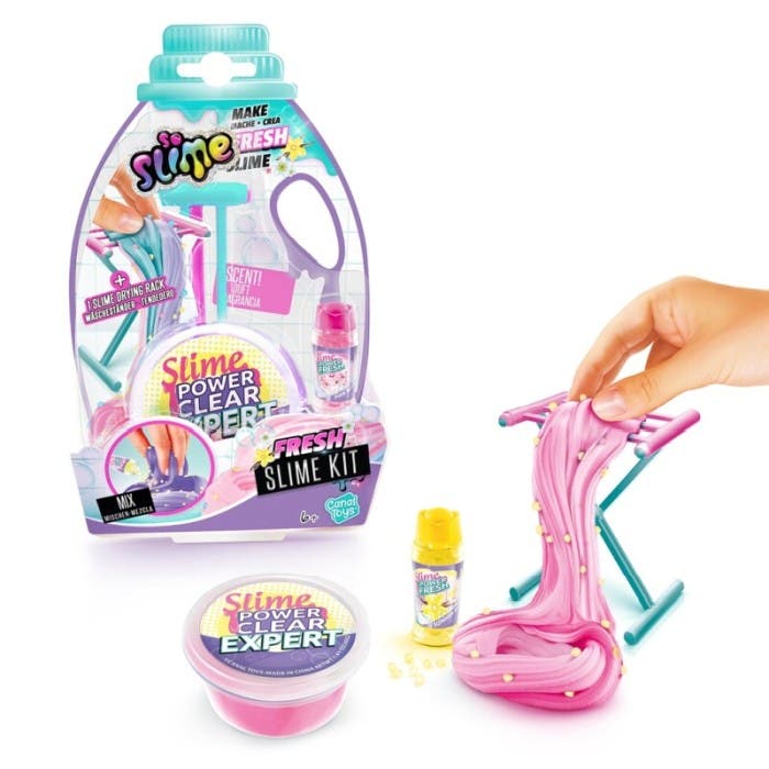 So Slime Slime Kit – Gör ditt eget slime