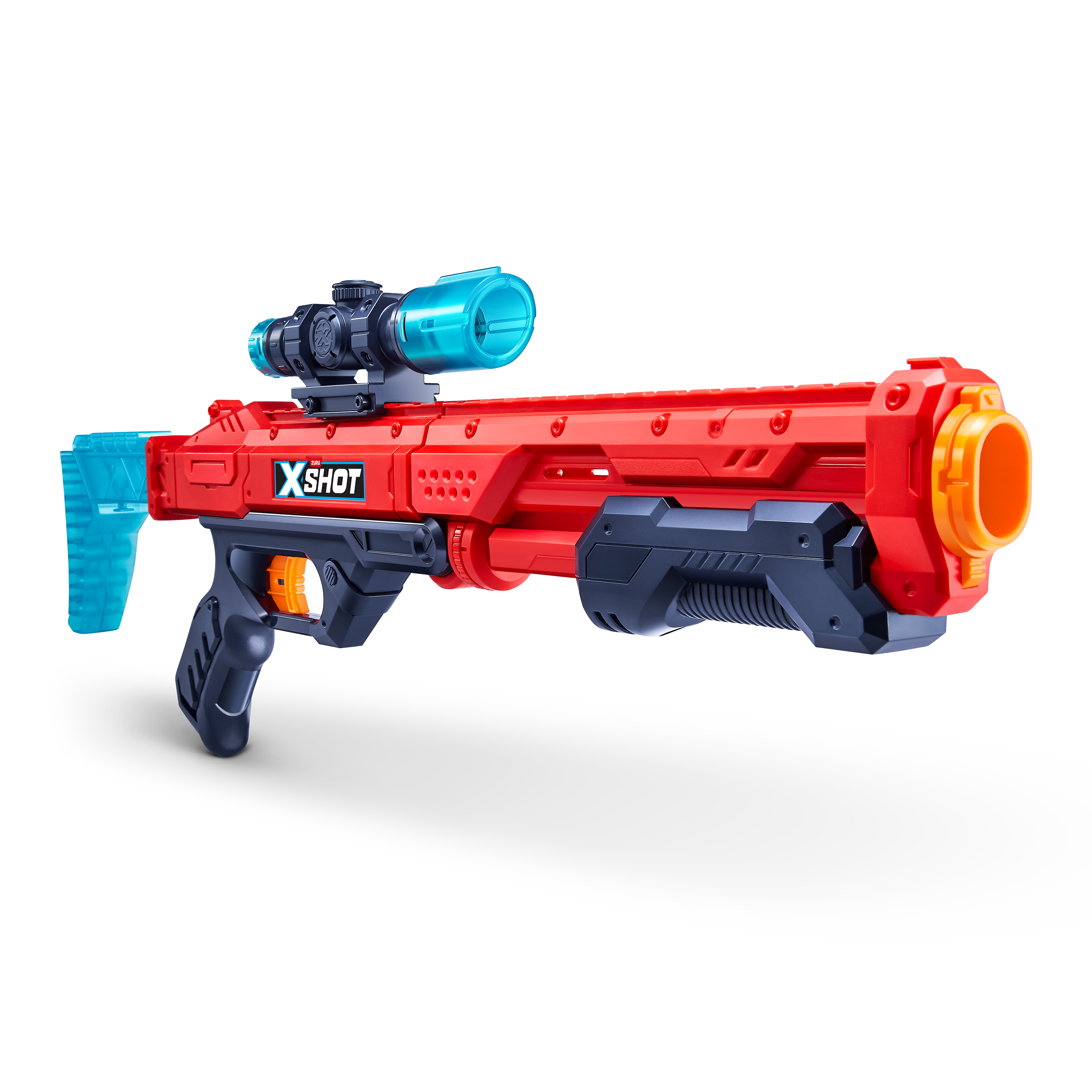 XSHOT Excel Hawk Eye med 16 pilar