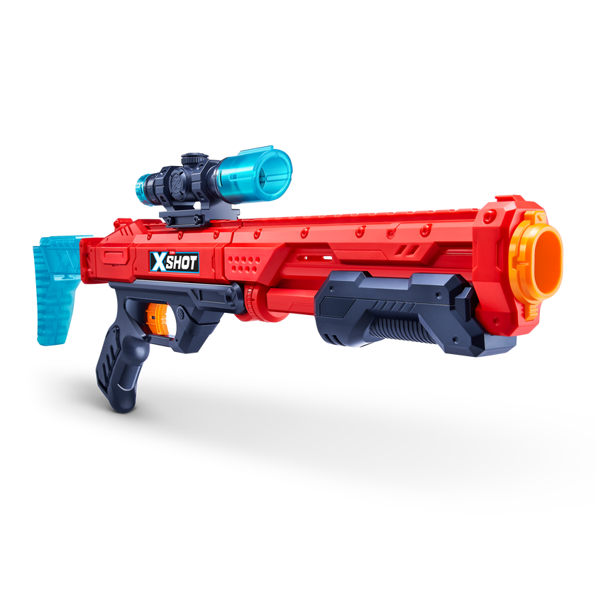 XSHOT Excel Hawk Eye med 16 pilar