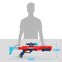 XSHOT Excel Hawk Eye med 16 pilar