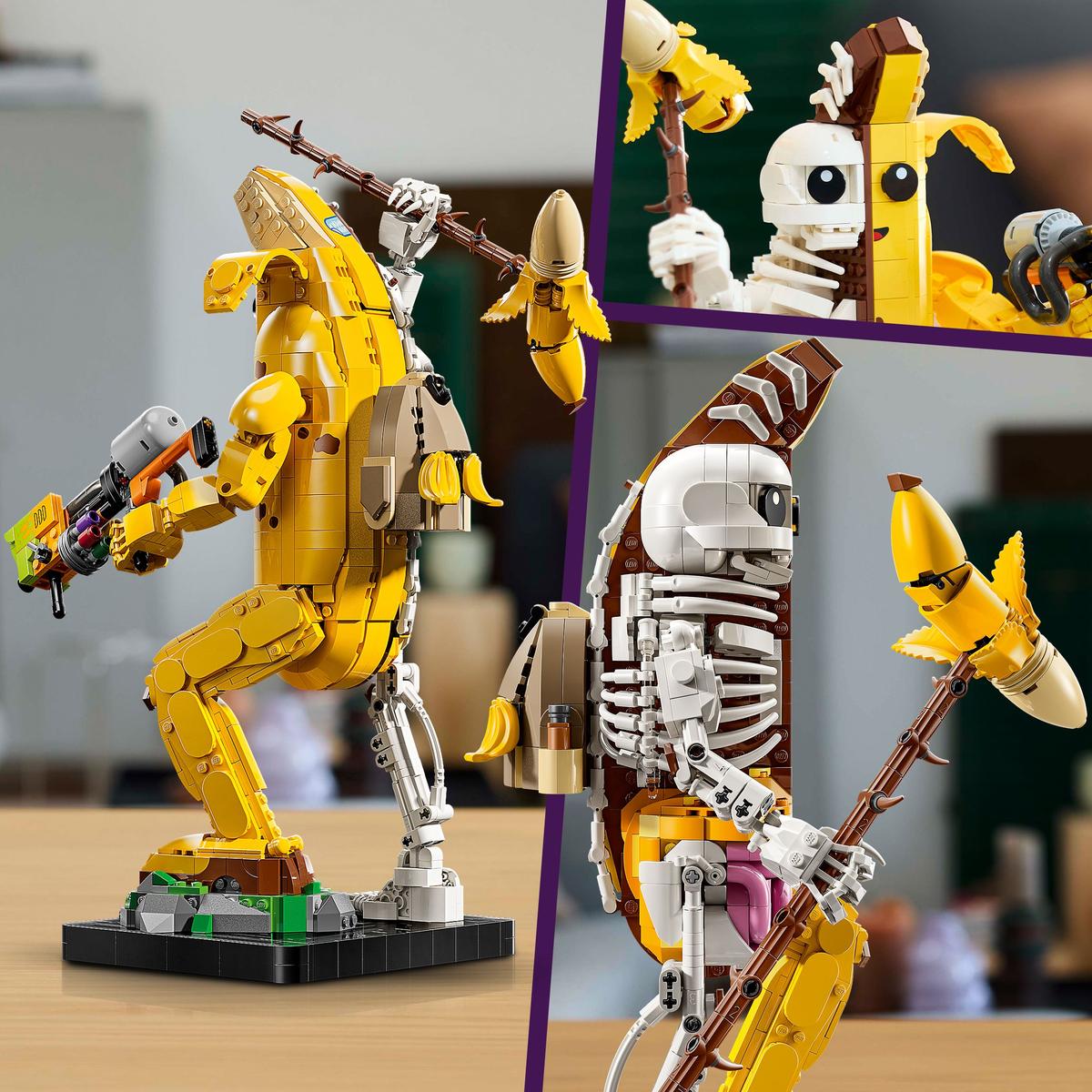 LEGO Fortnite 77072, Peely Bone