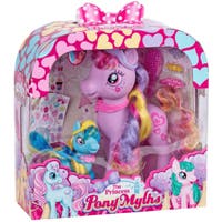 Pony Myths 2 st m tillbehör