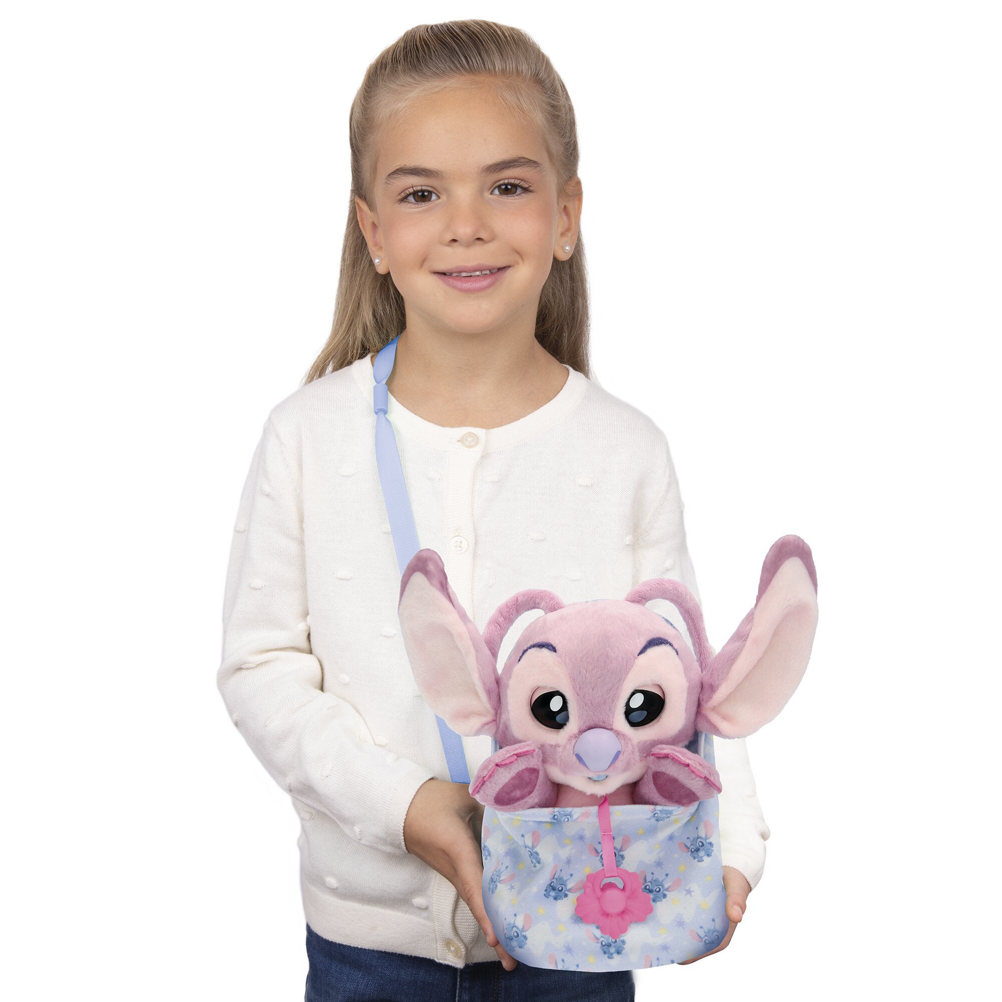 Baby Paws Disney Stitch interaktiv gosedjur