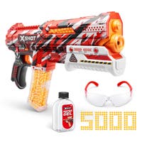 XSHOT Hyper Gel Clutch Blaster - 5,000 gelkulor