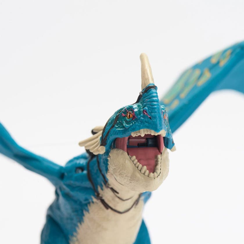 Dragons Movie Viking&Dragon-Deadly Nadder&Astrid