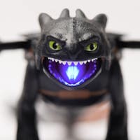 Dragons Movie Plasma Blast Nightfury