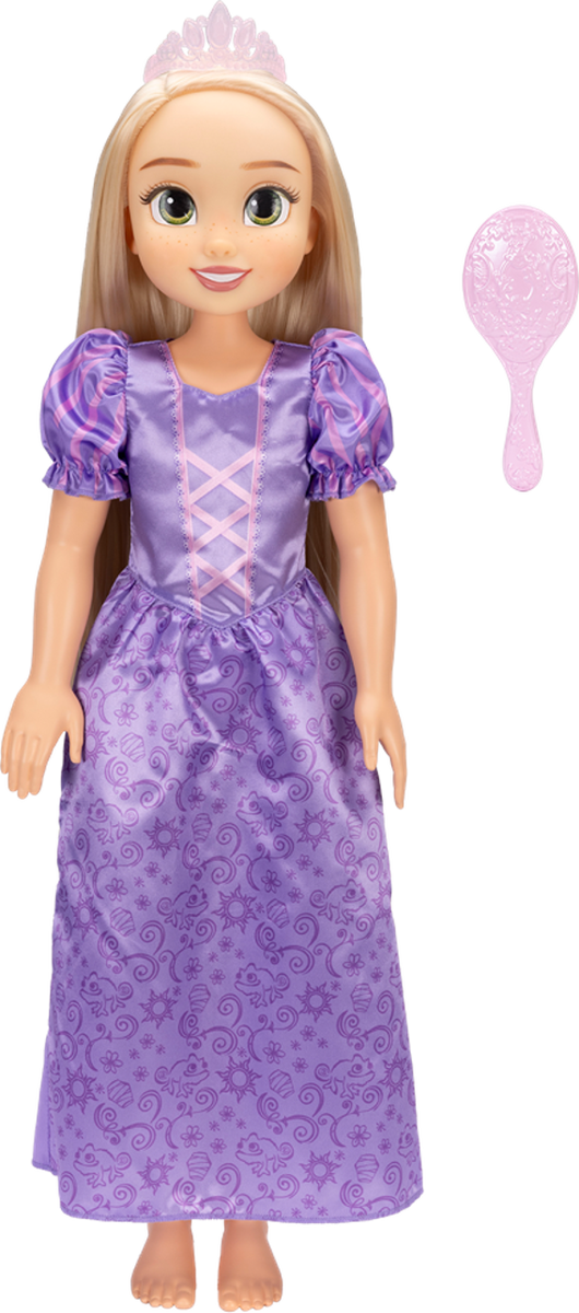 Disney Playtime Rapunzel Docka 28 tum