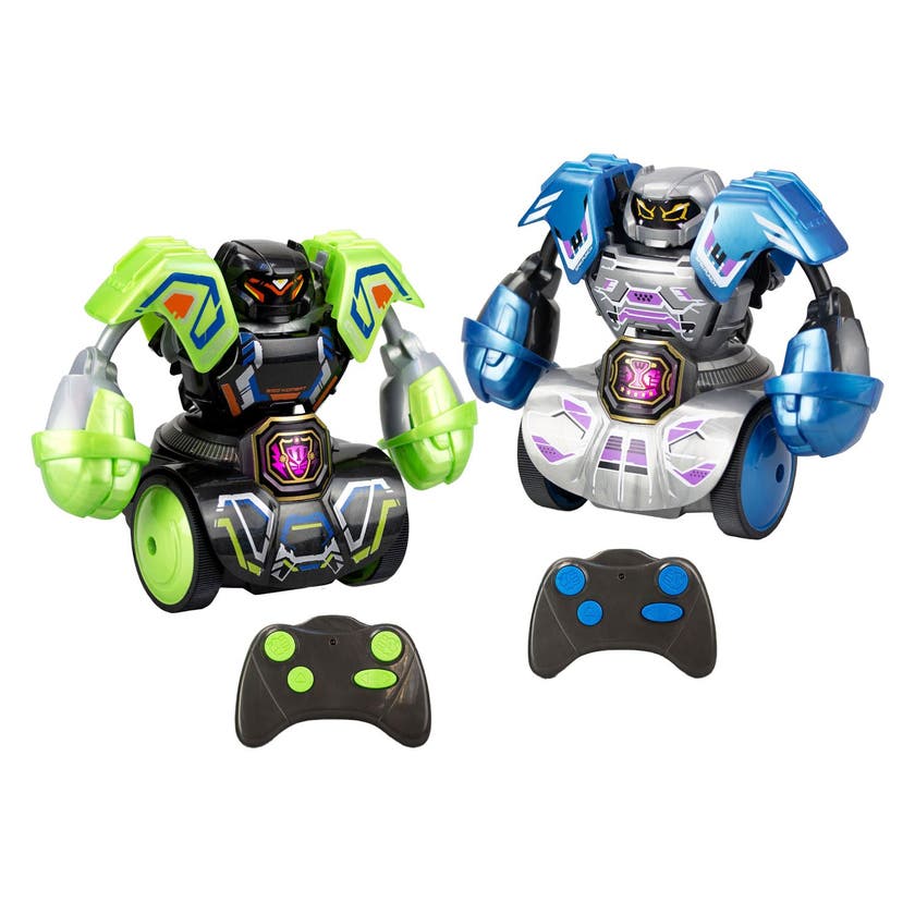Silverlit, Robo Kombat Tornado Twin Pack