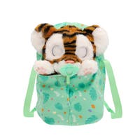 Baby Paws Tiger med snuttefilt och napp