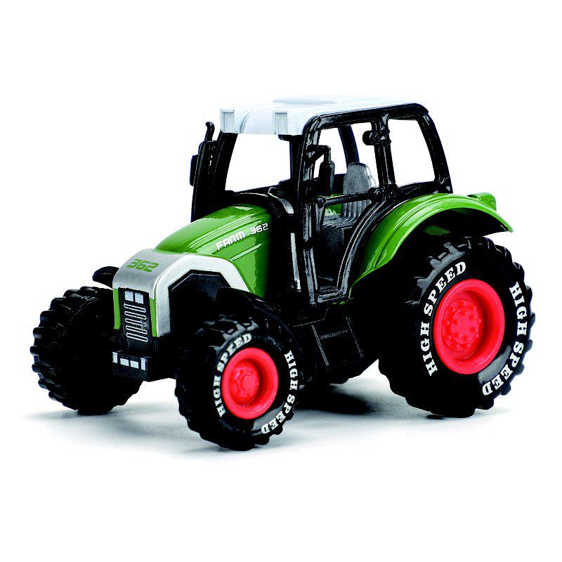Muddy Farmer, Traktor i Display Pull Back