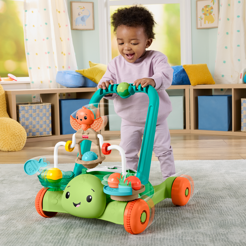 Fisher-Price Moves with You Turtle Walker