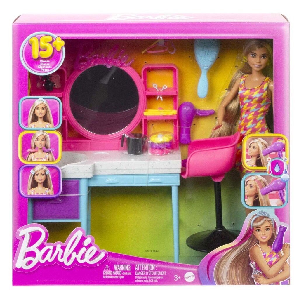 Barbie, Totally frisörsalong