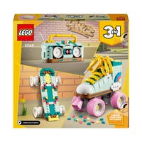 LEGO Creator 31148, Retrorullskridsko