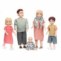 Lundby, Dockset Familj Charlie
