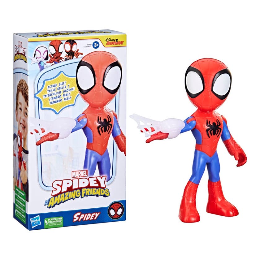 Spidey - Supersized Spidey