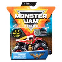Monster Jam Wonder Woman 1:64