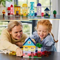 LEGO Classic 11035, Kreativa hus