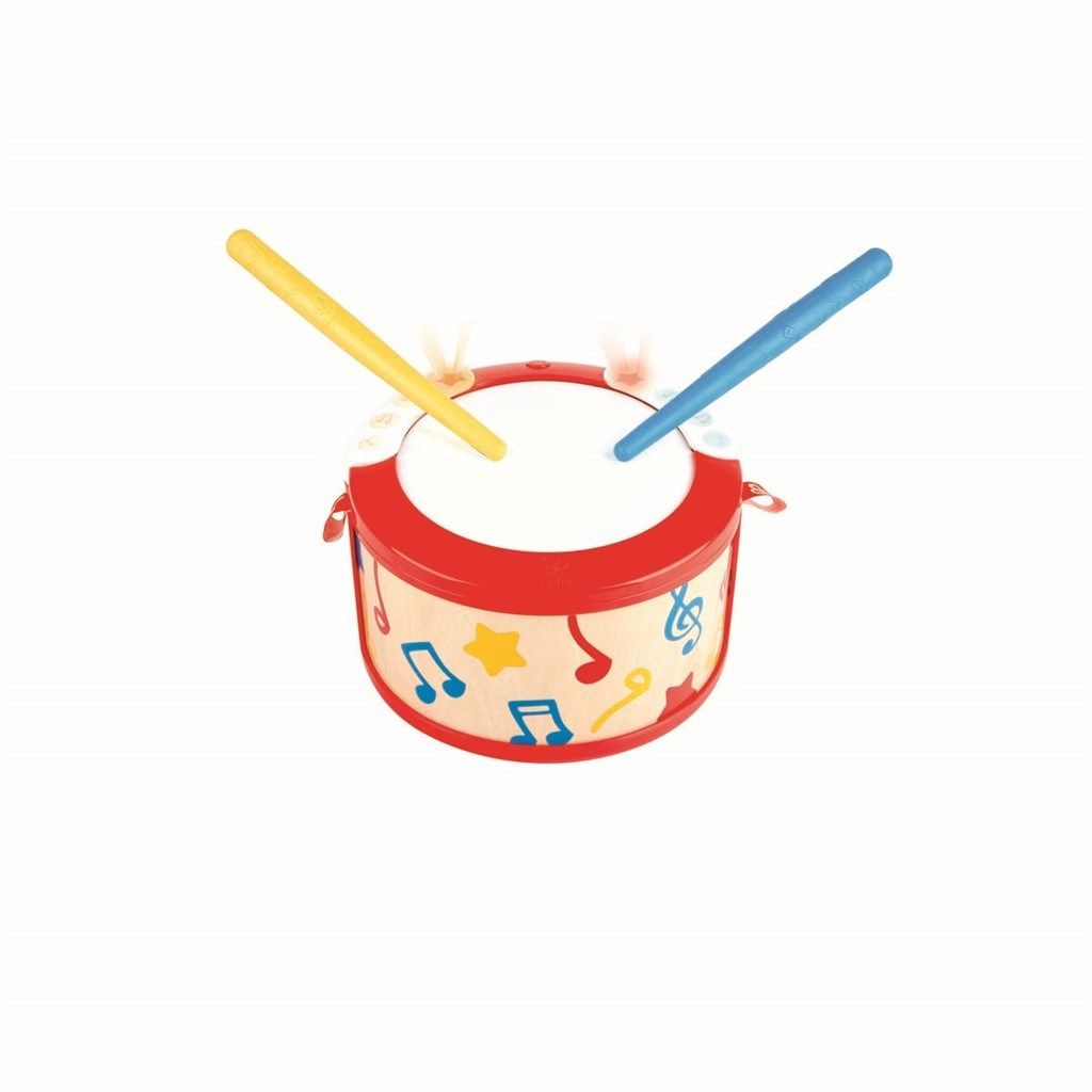 Hape, Min första trumma