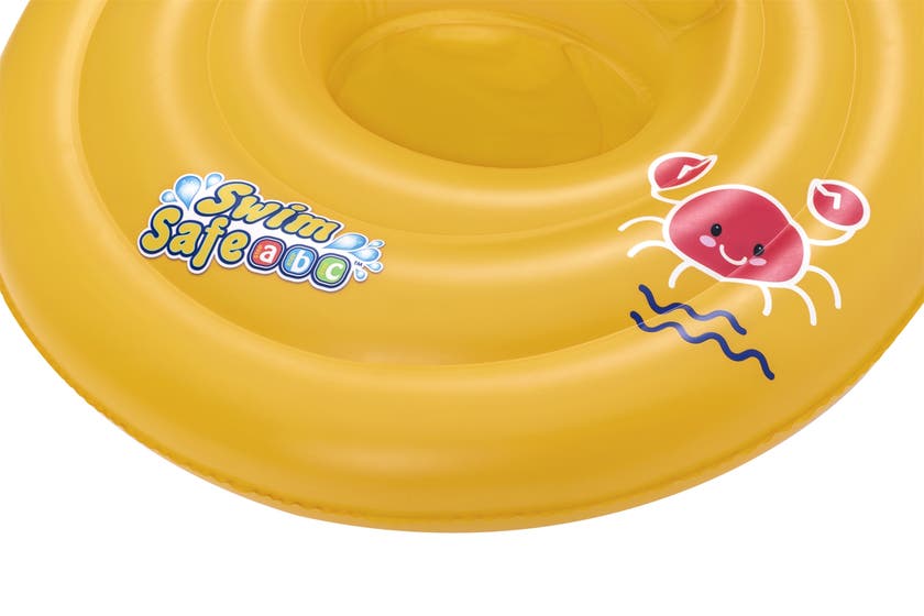 Bestway Baby Sittbadring 69 cm