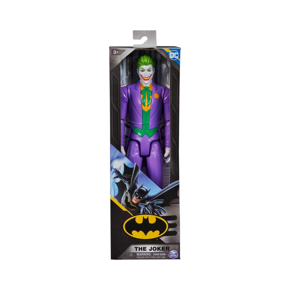Batman 30 cm Figure, Joker S1V1