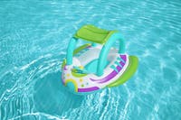 Bestway, 1.07M X 1.12M Space Splash Baby Boat