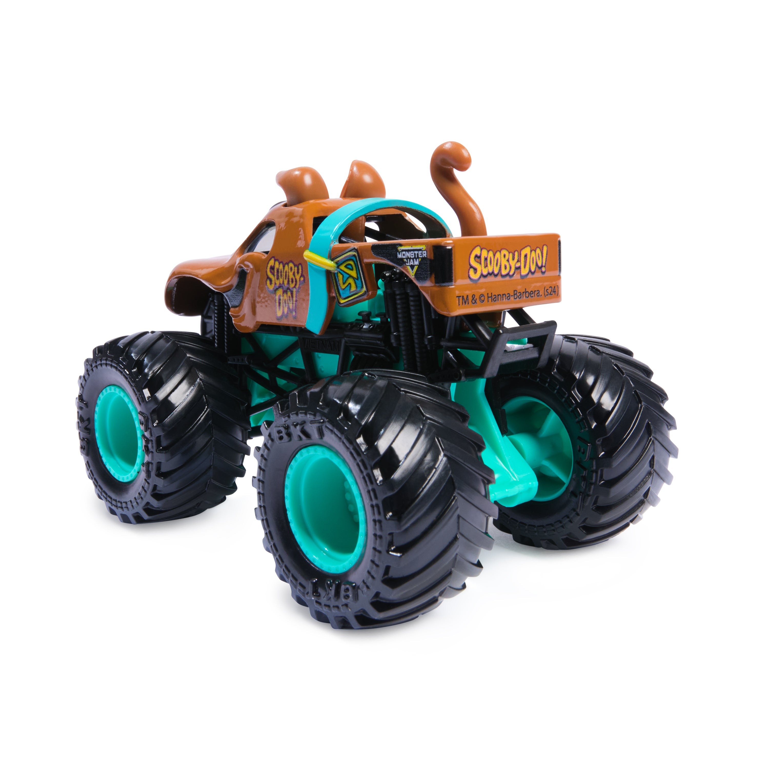 Monster Jam Megalodon Collector Truck 1:24
