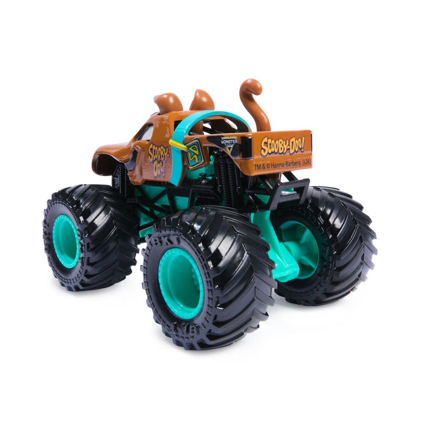 Monster Jam Megalodon Collector Truck 1:24