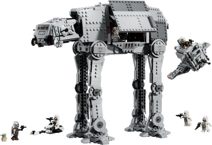 LEGO® Star Wars Imperial Remnant AT-AT 75454