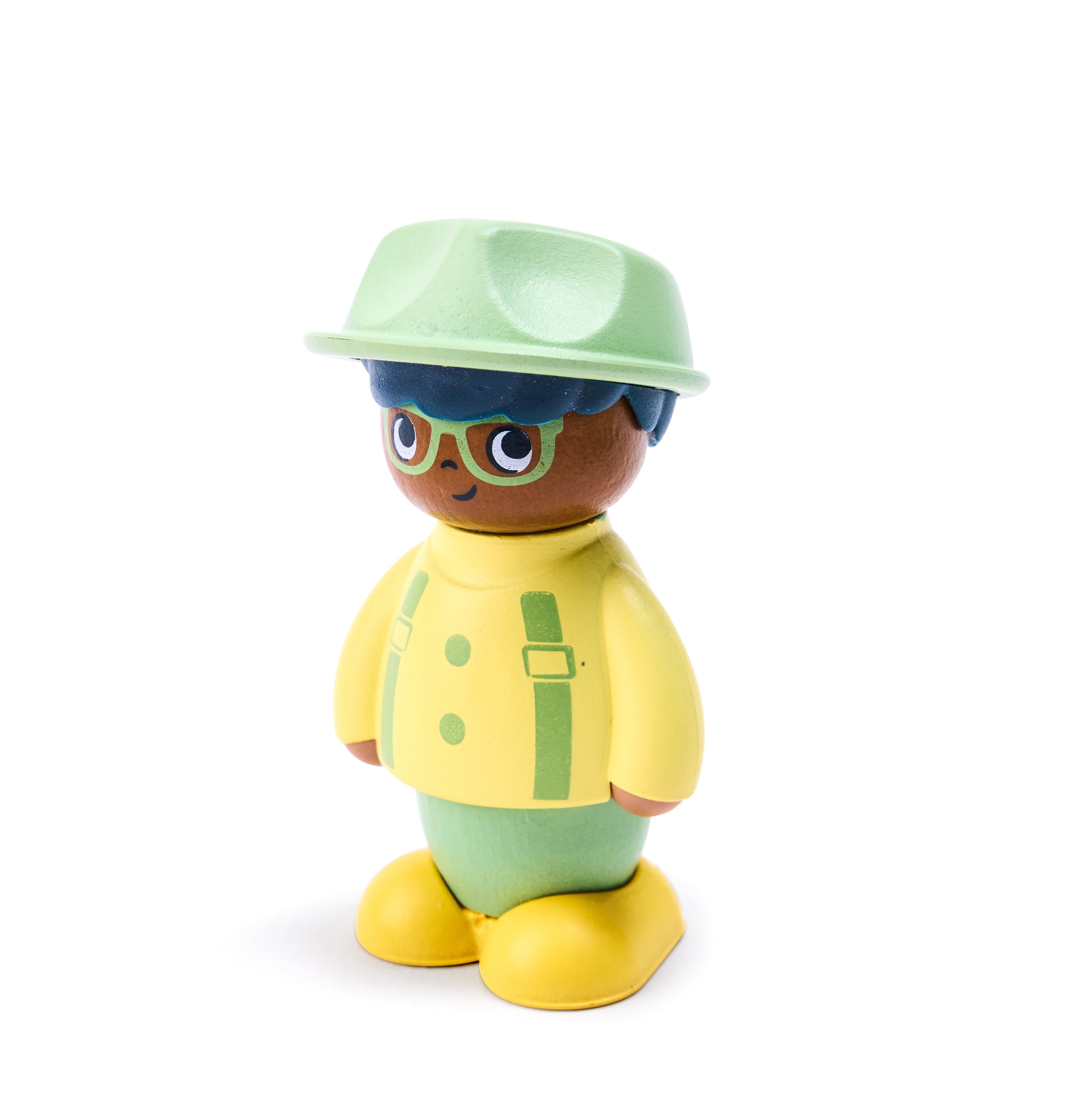 Hape Hapeland The Rumbling Tractor With Sound