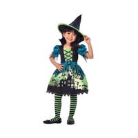 Halloween, Witch Hokkus Pokkus 6 - 8 Years 128 Cm