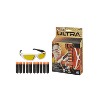 Nerf, Ultra vision gear + 10 darts