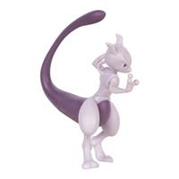Pokemon, Figure Set 2 Pk Mewtwo And Mew