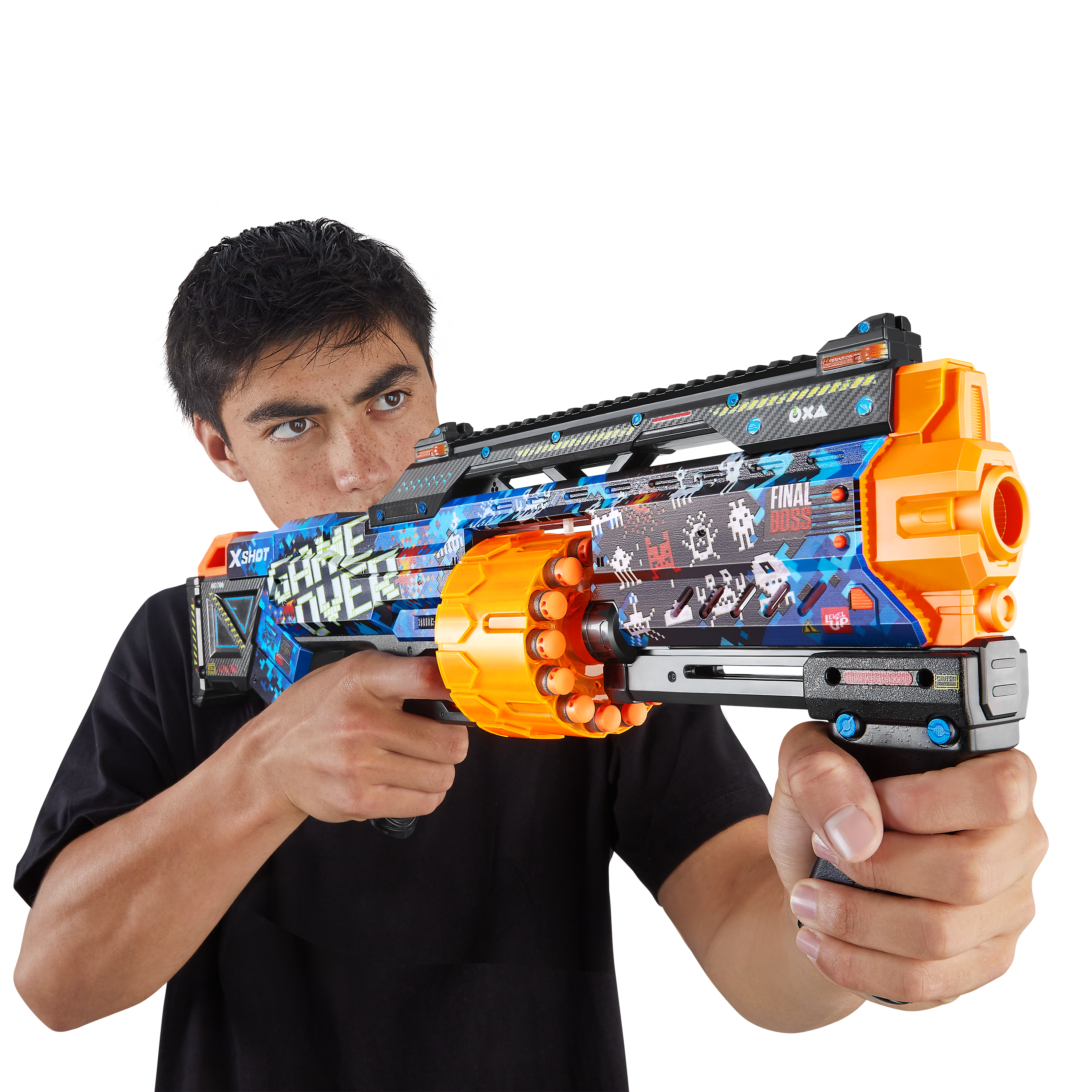XSHOT Skins Mix Combo Last Stand, Griefer, Flux and Menace