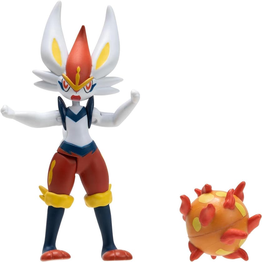 Pokemon, Battle figure 10-pack