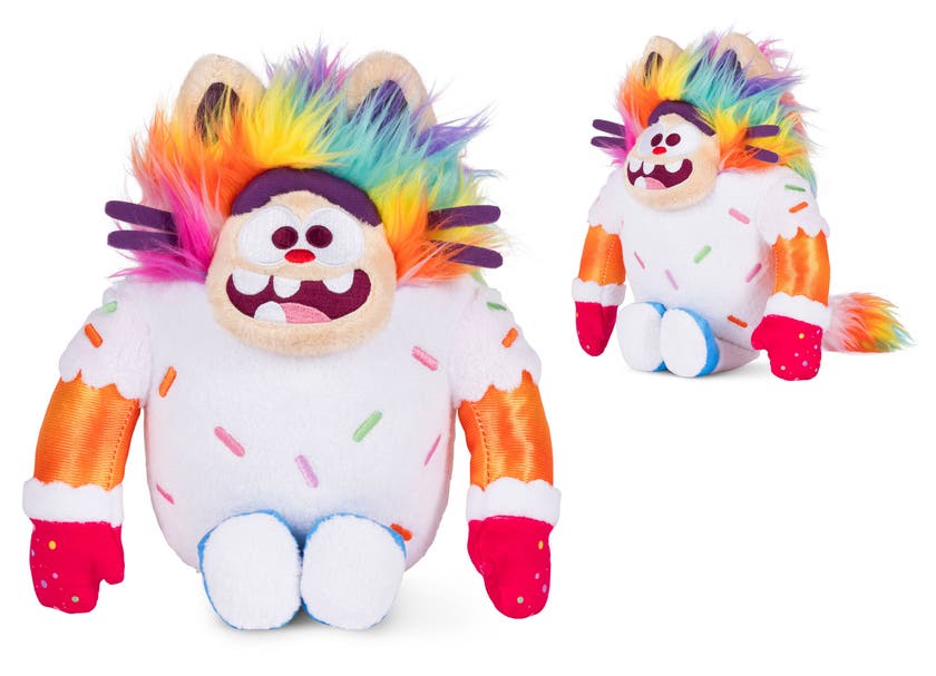 Gabbys Dockskåp Kakan Bobbie Gosedjur (25 cm)