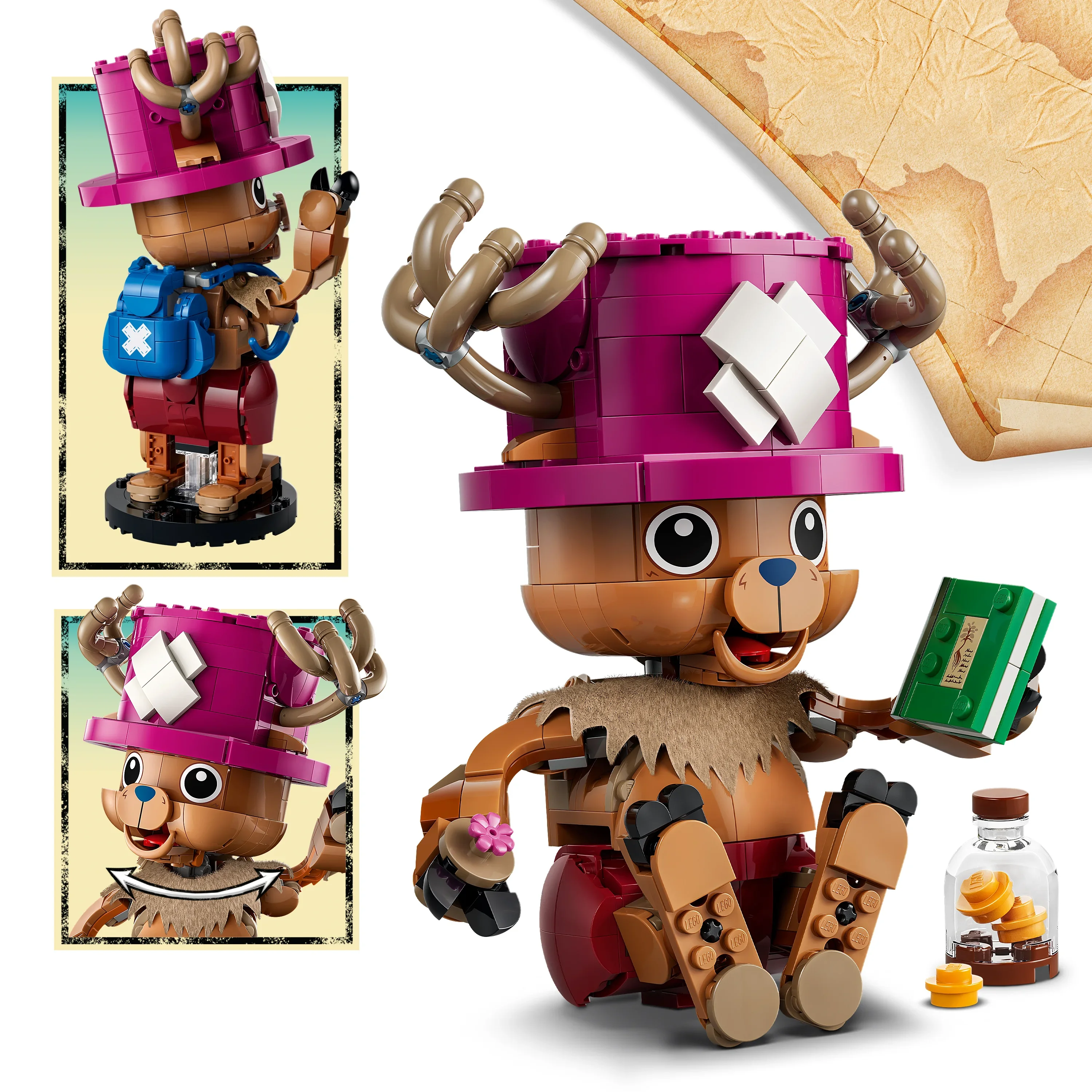 LEGO® Tony Tony Chopper 75643