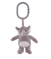 Sweeties Baby, Vagnhänge Elefanten Mika 17 cm