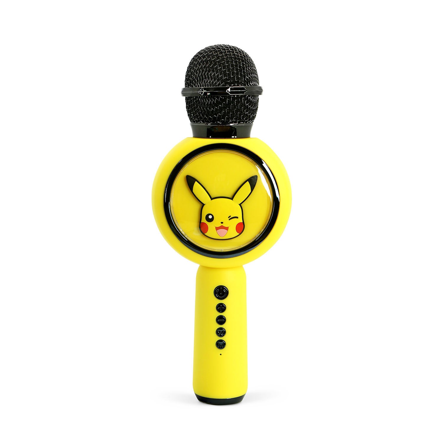 POKEMON Pikachu Karaoke Mic PopSing With LED