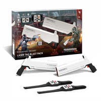 Sharper Image Laser Handtank Blast Pack