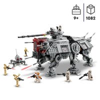 LEGO Star Wars 75337, AT-TE™ Walker