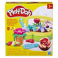 Play-Doh Playset Fantastical Flowers