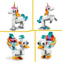 LEGO Creator 31140, Magisk enhörning