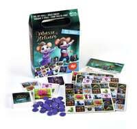 Alga, Musse & Heliums busiga bingo