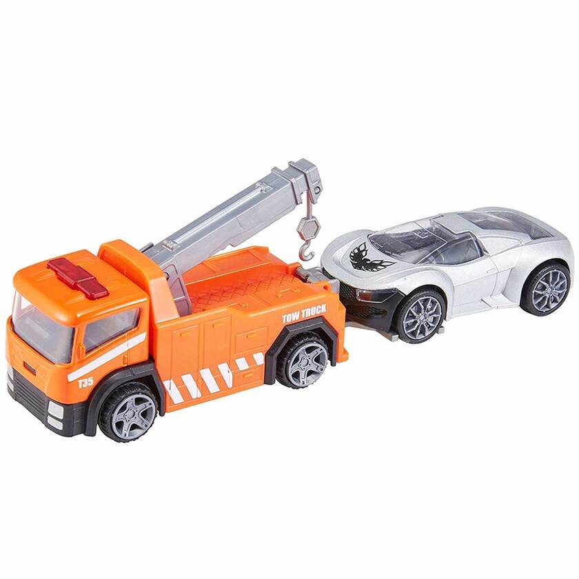 Bärgare med Street Racer 23 cm